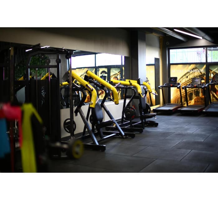 Maun Gym - 2. Fotoğraf