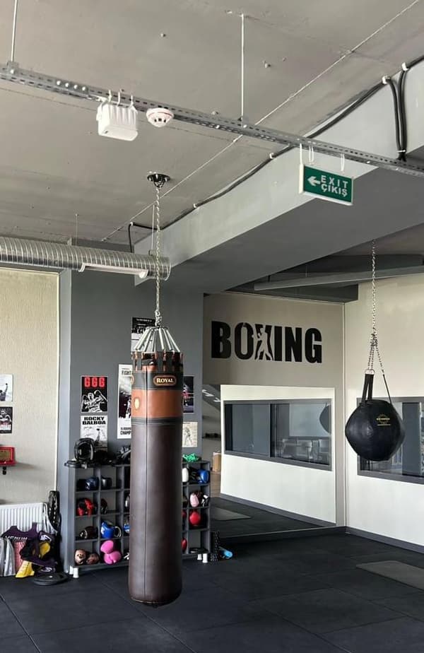 Maun Gym - 5. Fotoğraf