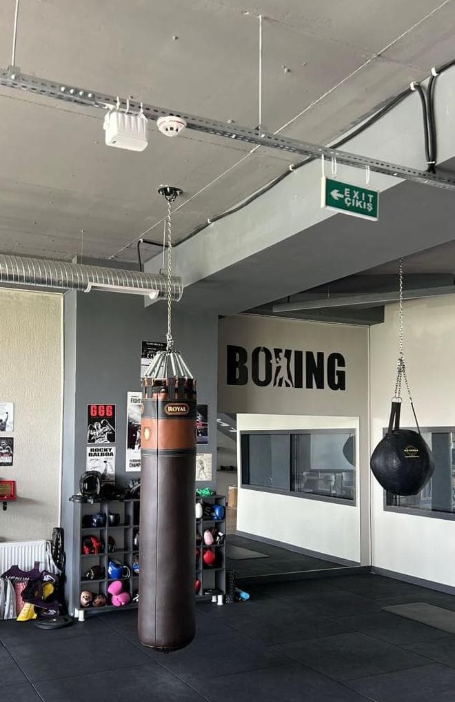 Maun Gym - 5. Fotoğraf