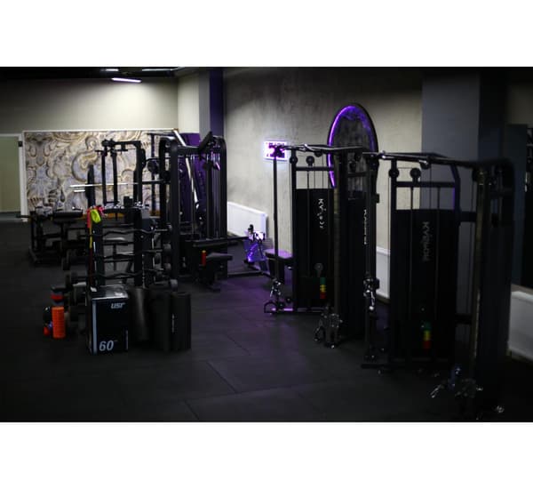 Maun Gym - 5. Fotoğraf