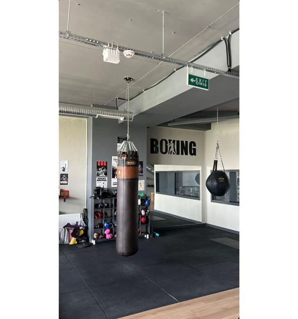 Maun Gym - 8. Fotoğraf