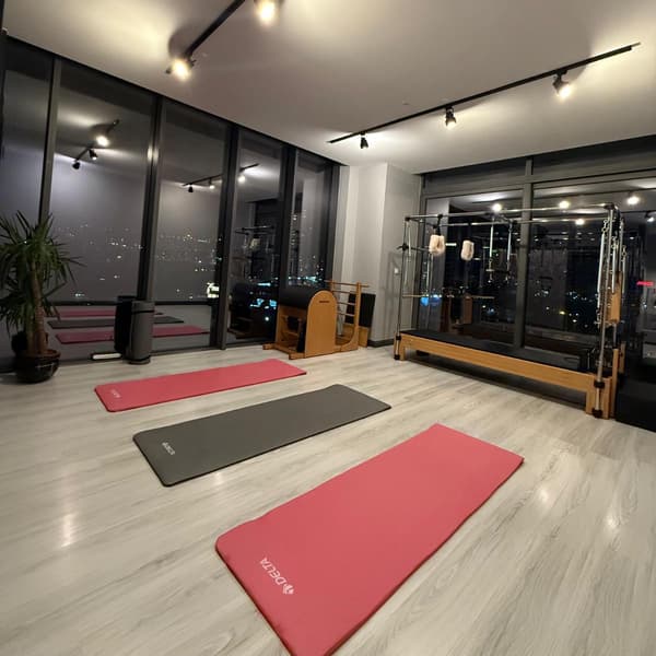 Ludus Pilates - 16. Fotoğraf