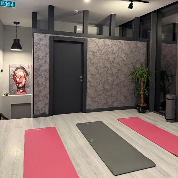 Ludus Pilates - 9. Fotoğraf Ludus Pilates - 9. Fotoğraf