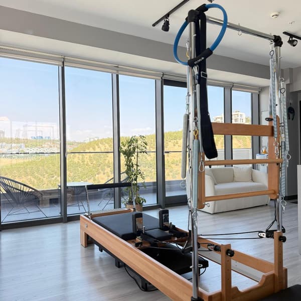 Ludus Pilates - 11. Fotoğraf