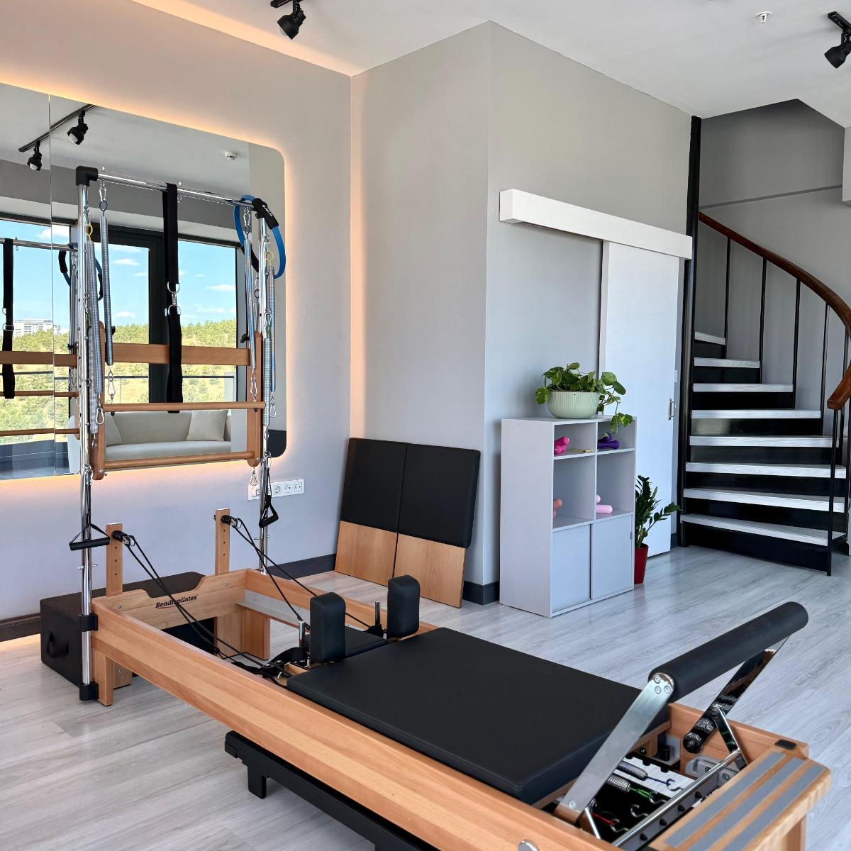 Ludus Pilates - 4. Fotoğraf