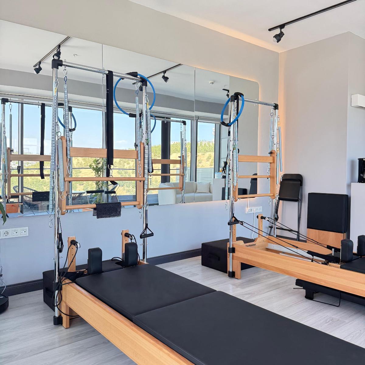 Ludus Pilates - 3. Fotoğraf