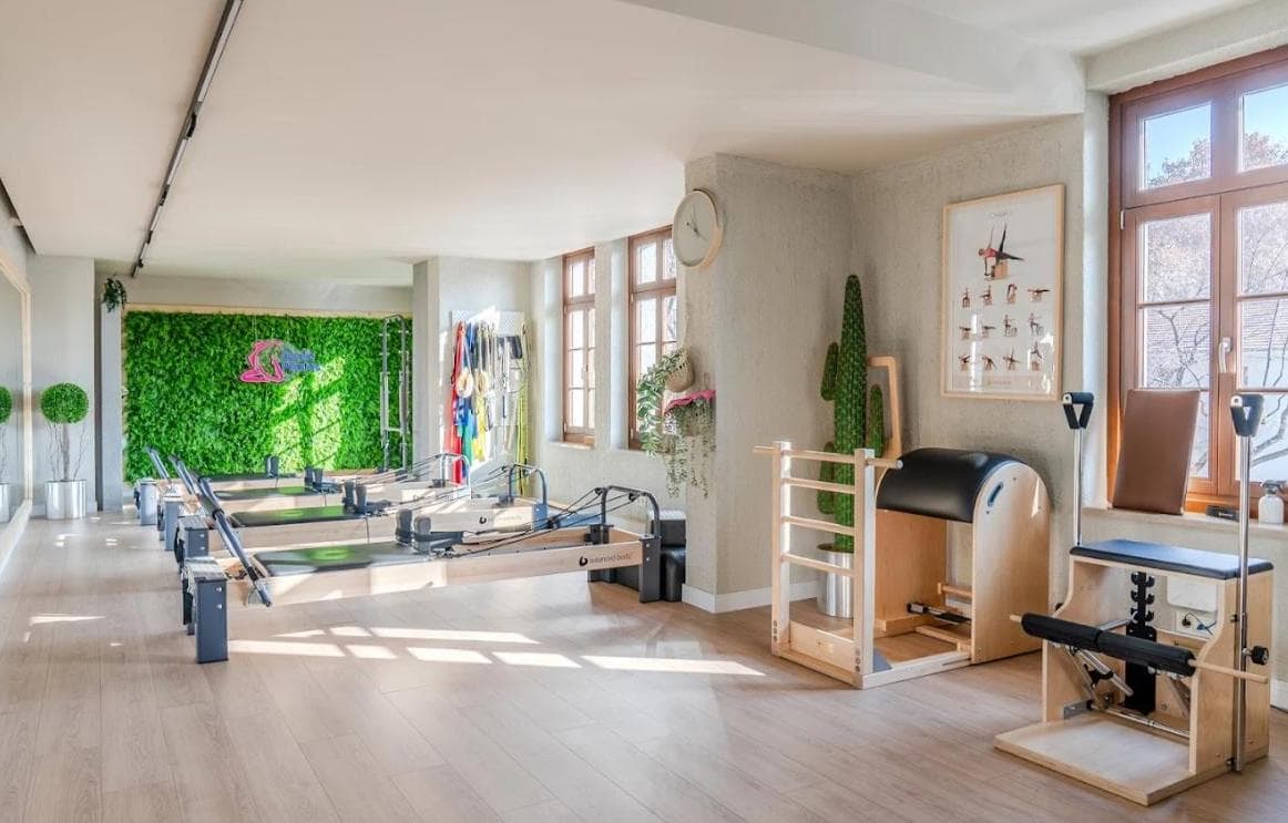 Deniz Pilates Kızılay - Hamamönü Aletli Pilates - 2. Fotoğraf