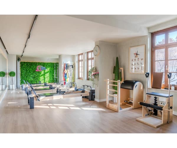 Deniz Pilates Kızılay - 10. Fotoğraf Deniz Pilates Kızılay - 10. Fotoğraf