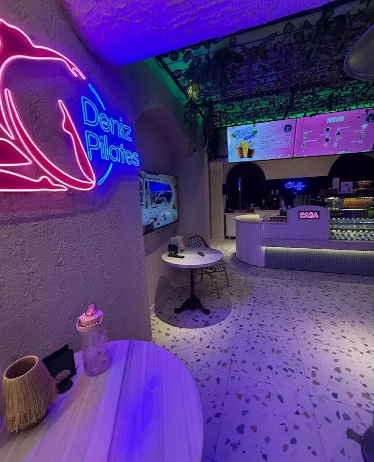 Deniz Pilates Kızılay - Hamamönü Aletli Pilates - 4. Fotoğraf