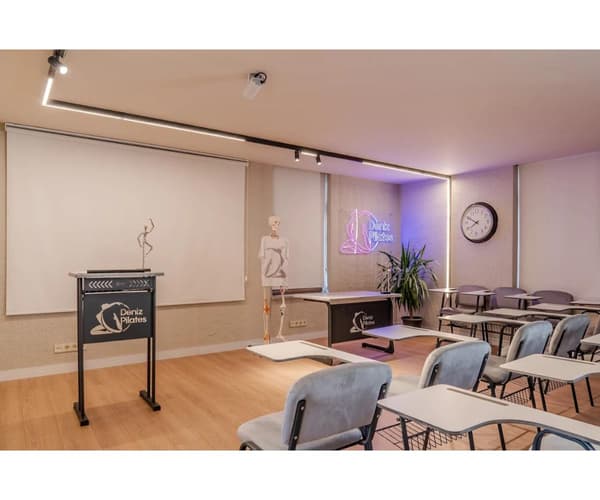 Deniz Pilates Kızılay - 12. Fotoğraf Deniz Pilates Kızılay - 12. Fotoğraf