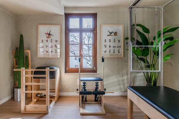 Deniz Pilates Kızılay - 11. Fotoğraf