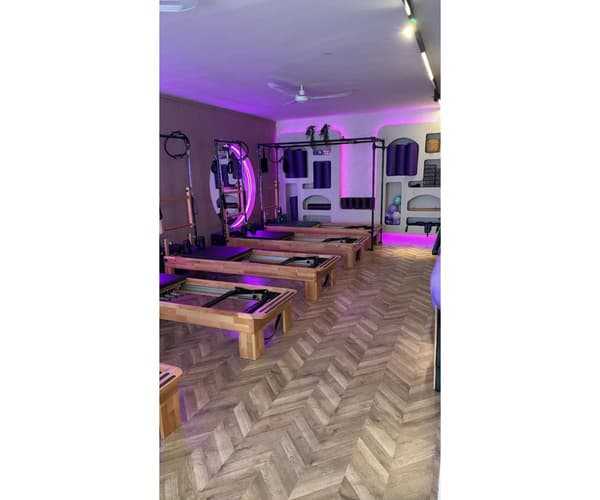 Deniz Pilates Kızılay - 2. Fotoğraf Deniz Pilates Kızılay - 2. Fotoğraf