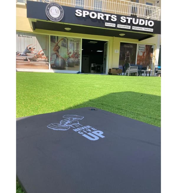 CM Sports Studio - 8. Fotoğraf