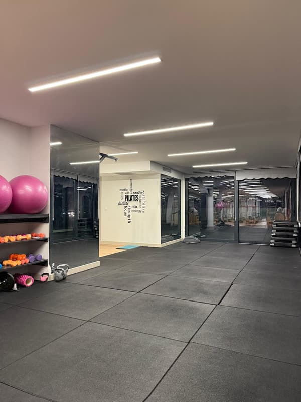 Viva Da Pilates - 5. Fotoğraf