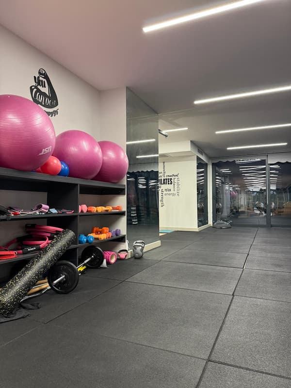 Viva Da Pilates - 6. Fotoğraf
