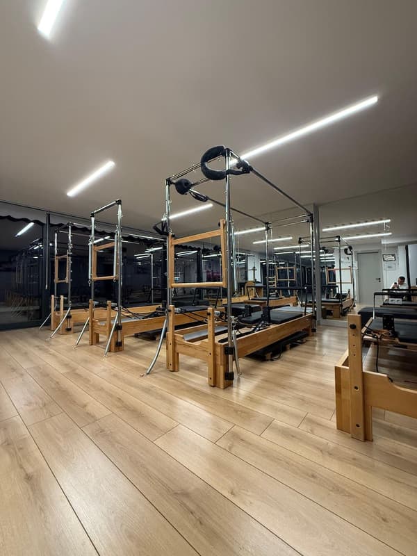 Viva Da Pilates - 12. Fotoğraf