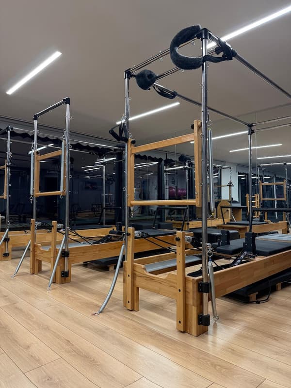 Viva Da Pilates - 1. Fotoğraf