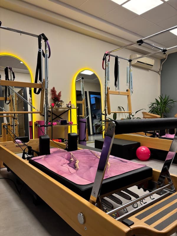 Harmony Life Pilates - 17. Fotoğraf Harmony Life Pilates - 17. Fotoğraf