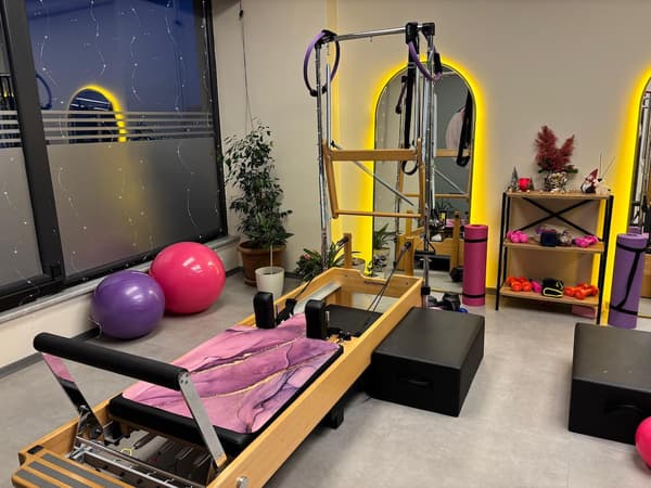 Harmony Life Pilates - 15. Fotoğraf Harmony Life Pilates - 15. Fotoğraf