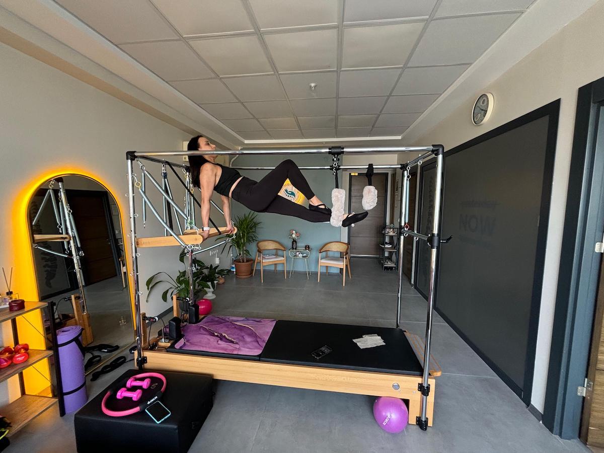 Harmony Life Pilates  - Demetevler Fizyoterapist - 3. Fotoğraf