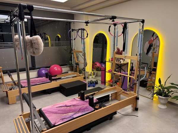 Harmony Life Pilates - 13. Fotoğraf Harmony Life Pilates - 13. Fotoğraf