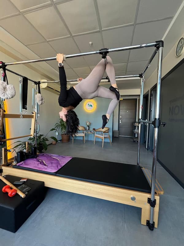 Harmony Life Pilates - 16. Fotoğraf Harmony Life Pilates - 16. Fotoğraf