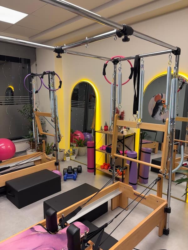 Harmony Life Pilates - 2. Fotoğraf Harmony Life Pilates - 2. Fotoğraf