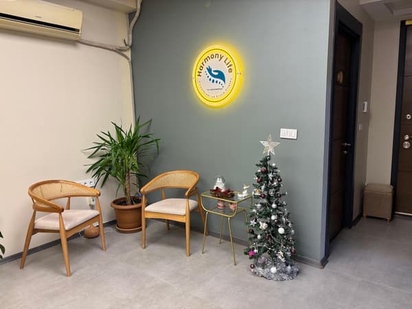 Harmony Life Pilates - 10. Fotoğraf Harmony Life Pilates - 10. Fotoğraf