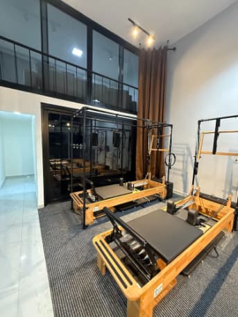 No Name Pilates Studio - 6. Fotoğraf