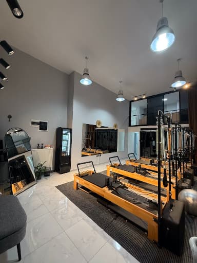 No Name Pilates Studio - Batıkent Aletli Pilates - 3. Fotoğraf