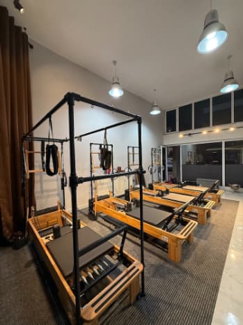 No Name Pilates Studio - Batıkent Aletli Pilates - 4. Fotoğraf