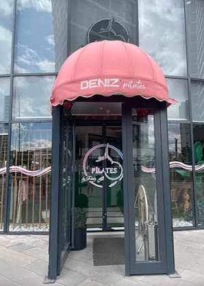 Deniz Pilates Antares - 3. Fotoğraf Deniz Pilates Antares - 3. Fotoğraf