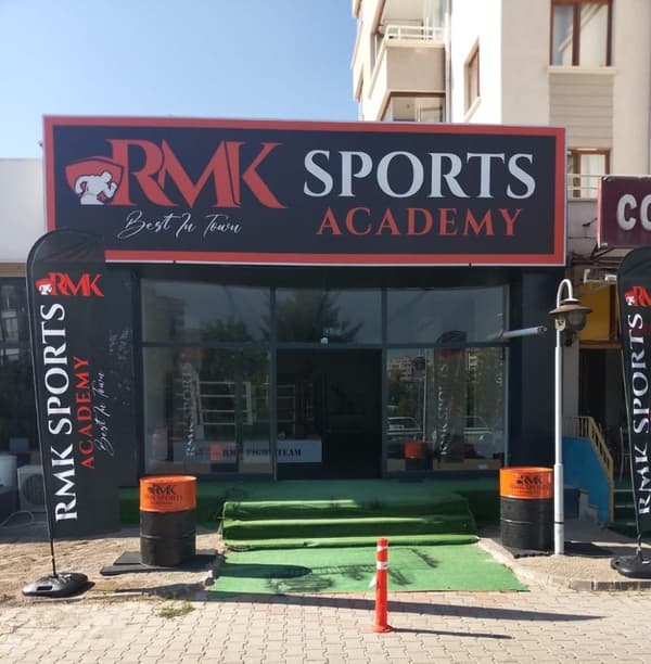 Rmk Sports Academy - 5. Fotoğraf Rmk Sports Academy - 5. Fotoğraf