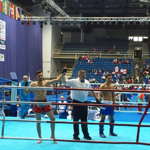 Rmk Sports Academy - 2. Fotoğraf