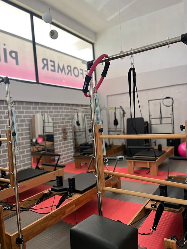 Alka Pilates Studio - 12. Fotoğraf