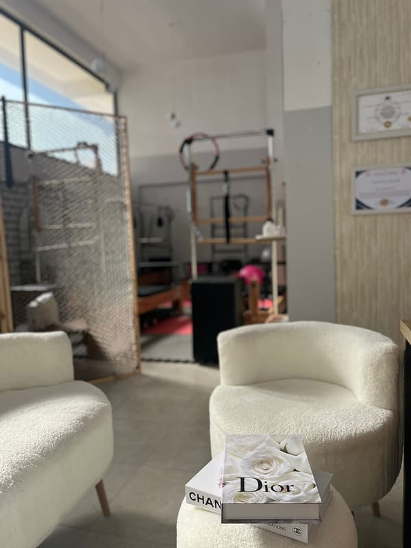 Alka Pilates Studio - 7. Fotoğraf