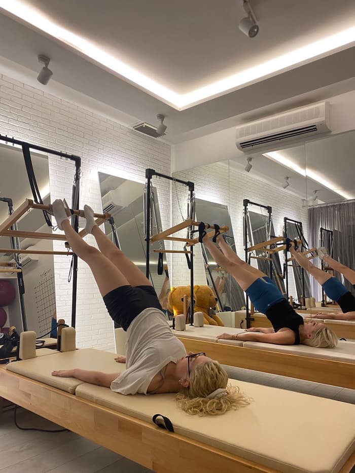 Sia Pilates - 3. Fotoğraf