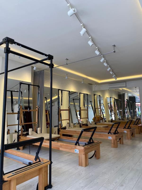 Sia Pilates - 8. Fotoğraf