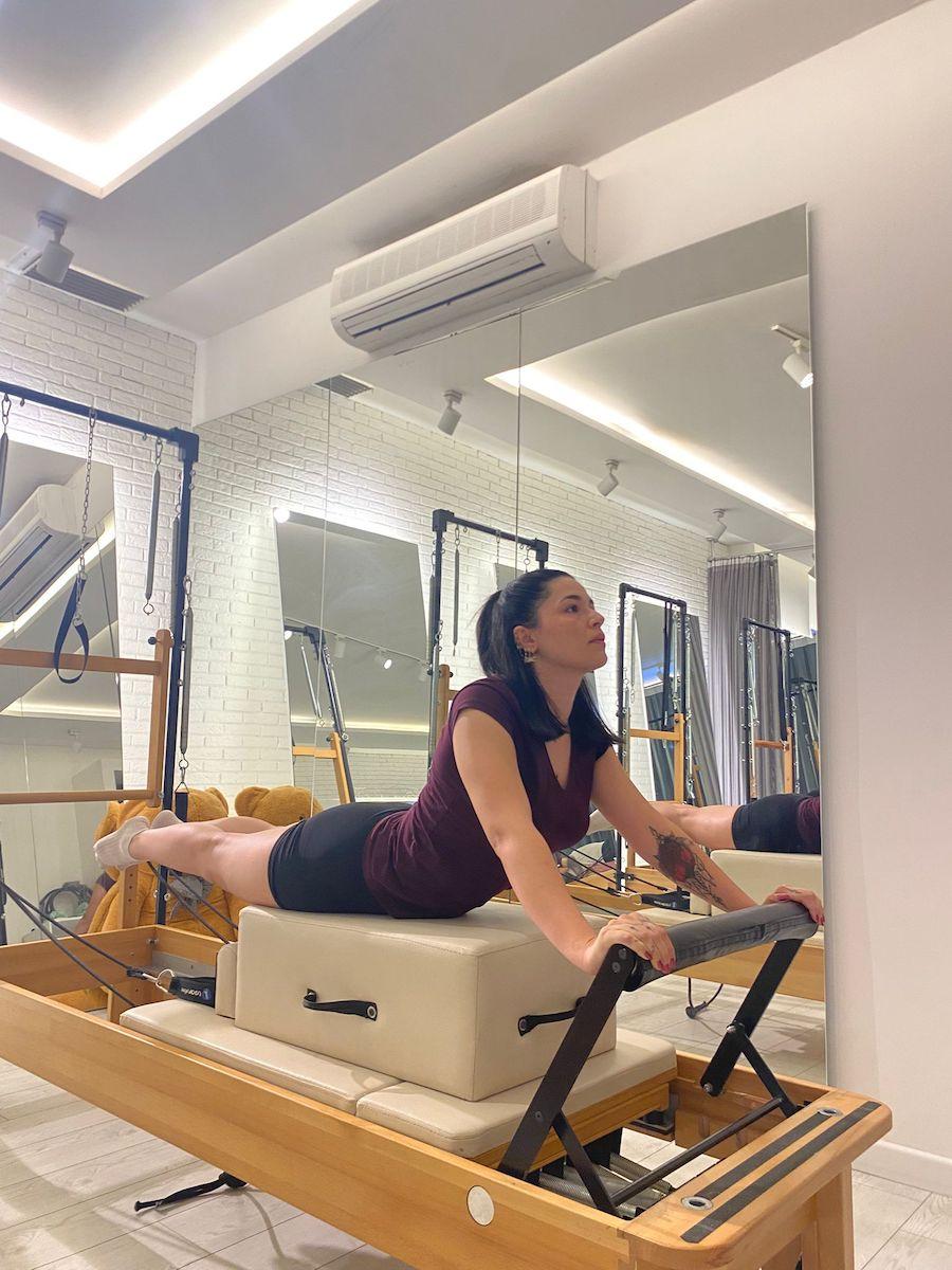 Sia Pilates - Batıkent Aletli Pilates - 2. Fotoğraf