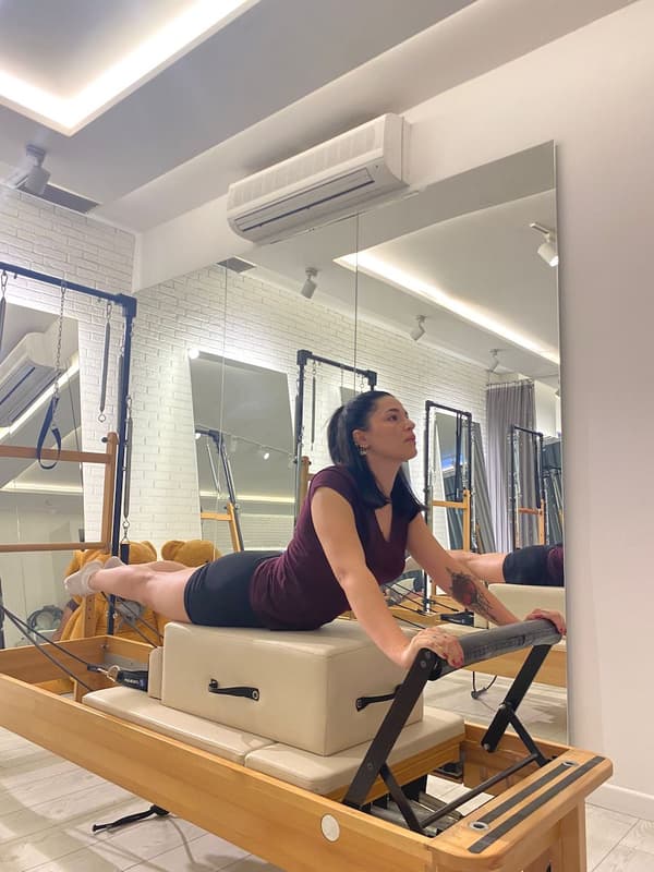 Sia Pilates - 2. Fotoğraf
