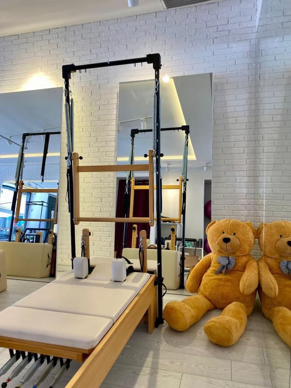 Sia Pilates - 6. Fotoğraf