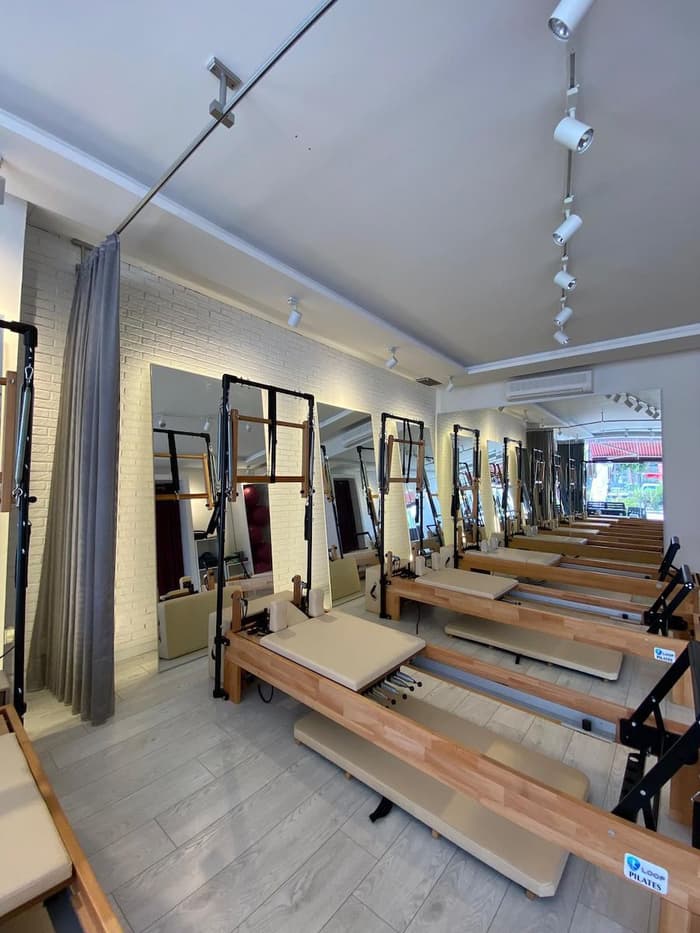 Sia Pilates - 5. Fotoğraf