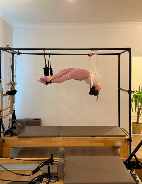Welline Pilates - 5. Fotoğraf Welline Pilates - 5. Fotoğraf