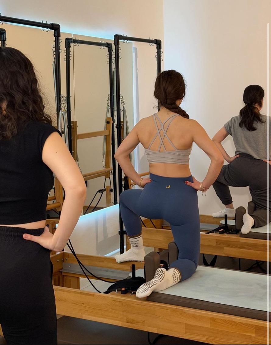 Welline Pilates - Maltepe  Cimnastik Okulları - 3. Fotoğraf