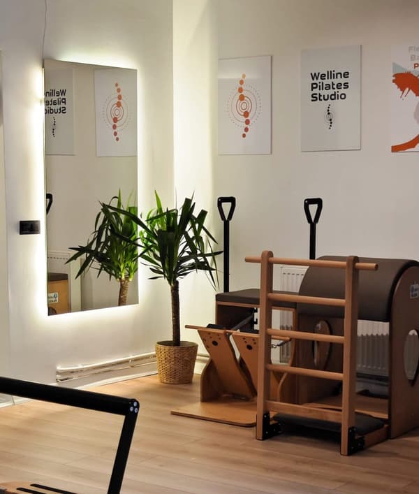 Welline Pilates - 7. Fotoğraf Welline Pilates - 7. Fotoğraf
