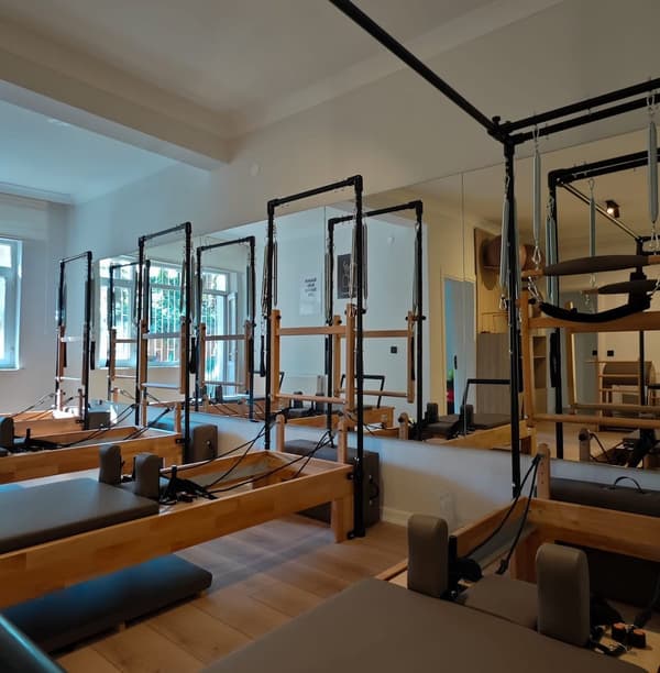 Welline Pilates - 8. Fotoğraf Welline Pilates - 8. Fotoğraf
