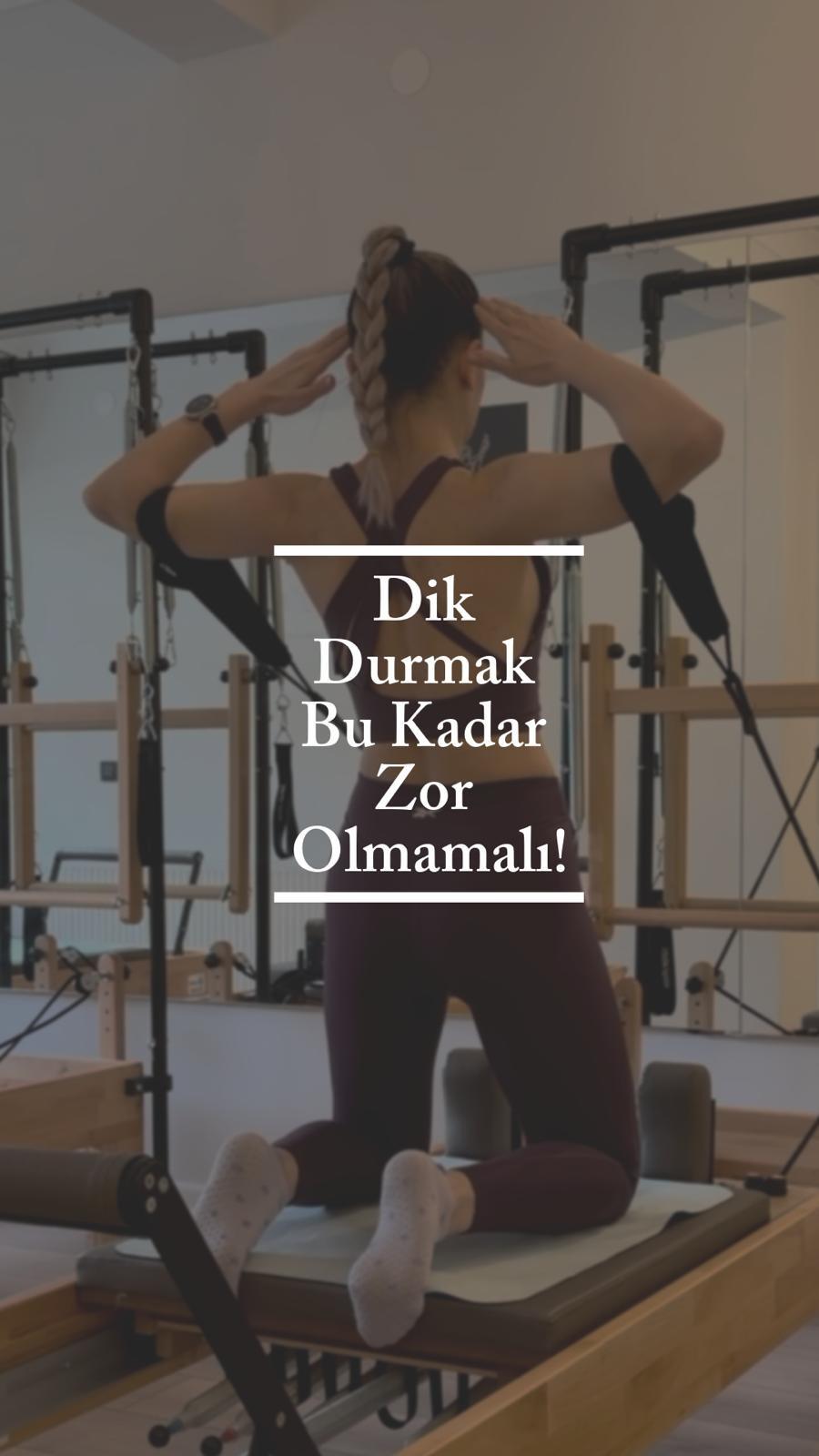 Welline Pilates - Maltepe  Cimnastik Okulları - 4. Fotoğraf