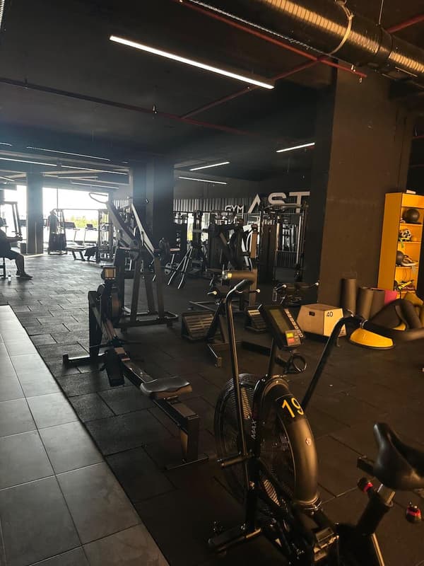 Gym Astra Spor Salonu  - 6. Fotoğraf