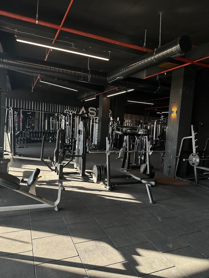 Gym Astra Spor Salonu  - 2. Fotoğraf