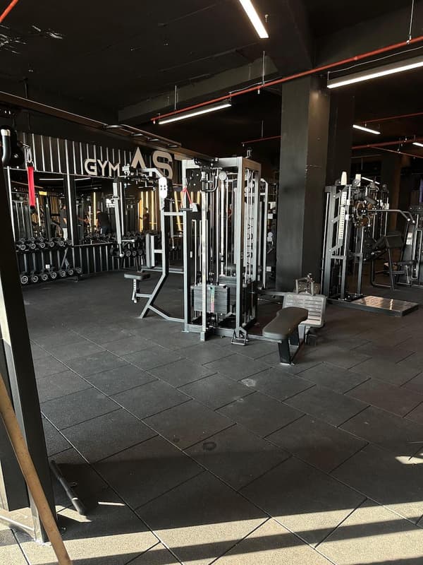 Gym Astra Spor Salonu  - 11. Fotoğraf